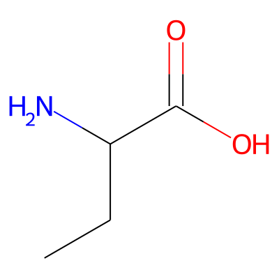 2-Aminobutyric acid