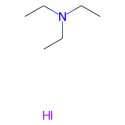 Triethylamine hydroiodide