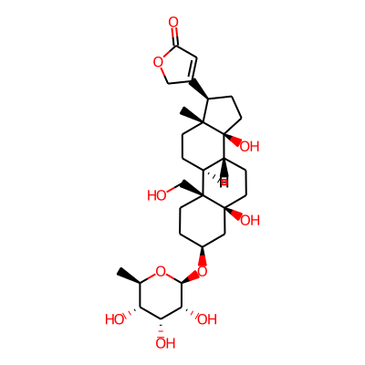 Strophanolloside