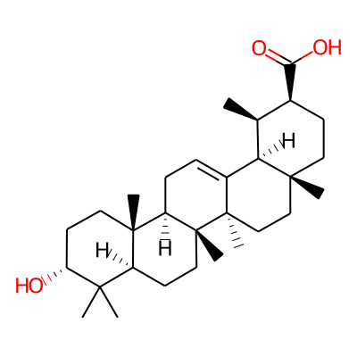 Plectranthoic acid A