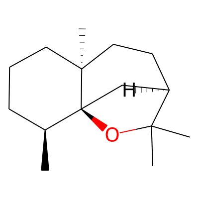 Isodihydroagarofuran