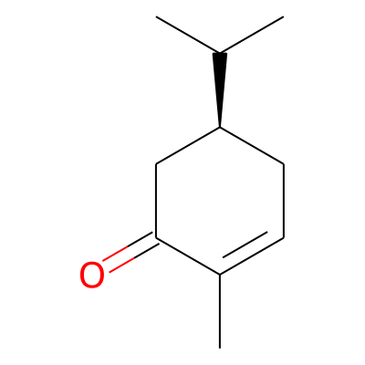 Carvotanacetone