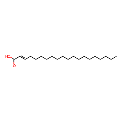 trans-2-Icosenoic acid