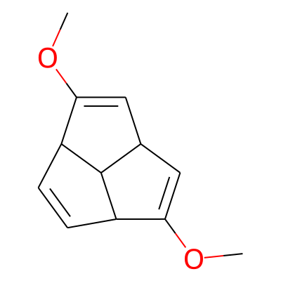 1,4-Dimethoxytriquinacene