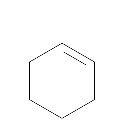 1-Methylcyclohexene