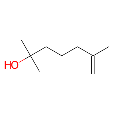 2,6-Dimethyl-6-hepten-2-ol