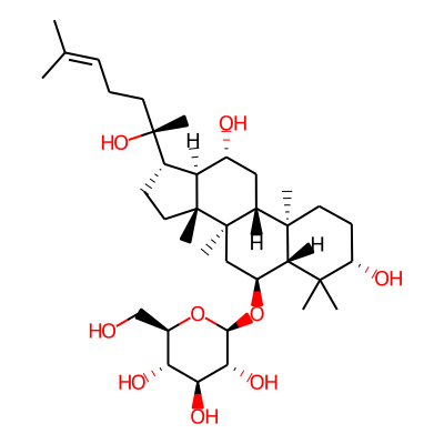 (20R)-Ginsenoside Rh1