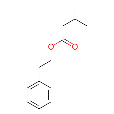 Phenethyl isovalerate