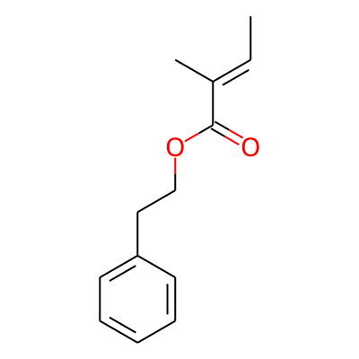 Phenethyl tiglate