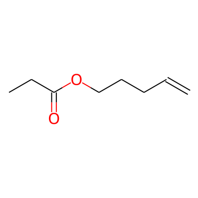 4-Pentenyl propionate