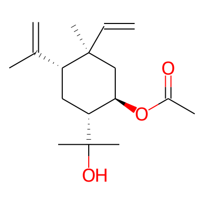 8alpha-Acetoxyelemol