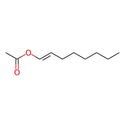 1-Octenyl acetate