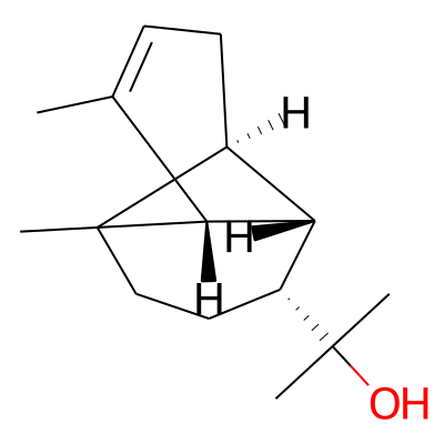 2-[(1S,2S,3R,7S)-6,8-dimethyl-3-tricyclo[4.4.0.02,7]dec-8-enyl]propan-2-ol