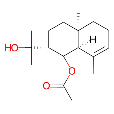 alpha-Eudesmol acetate