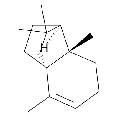 (1S,6S,7R)-2,6,8,8-Tetramethyltricyclo[5.2.2.01,6]undec-2-ene