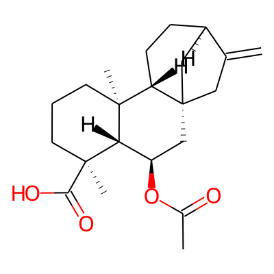 Stachysic acid