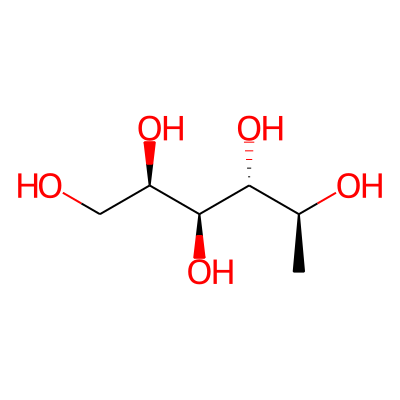 L-Fucitol