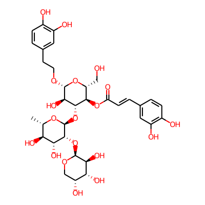 Lavandulifolioside