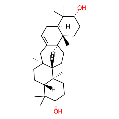 (3S,6R,8S,11R,12S,15S,16R,19R,21R)-3,7,7,11,16,20,20-heptamethylpentacyclo[13.8.0.03,12.06,11.016,21]tricos-1(23)-ene-8,19-diol