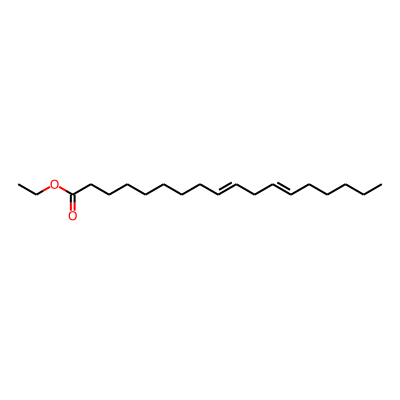 ethyl (9E,12E)-octadeca-9,12-dienoate