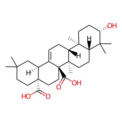 Cincholic acid