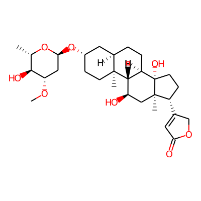 Divaricoside