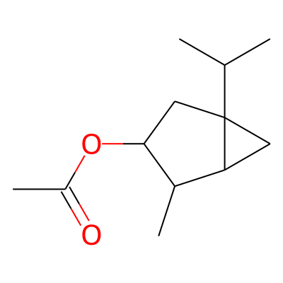 iso-3-Thujyl acetate