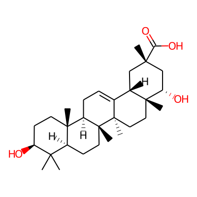 Triptotriterpenic acid A