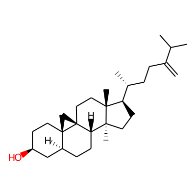 24-Methylenepollinastanol