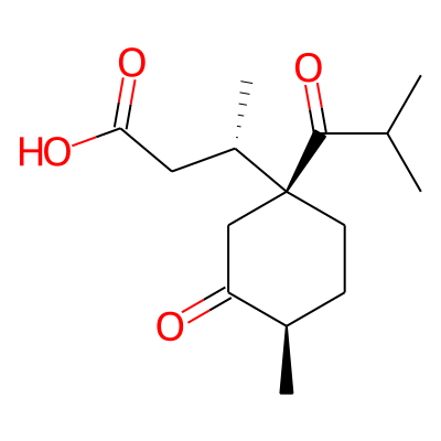 Acoric acid