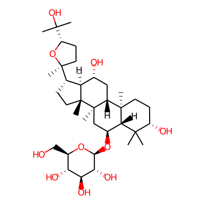 pseudo-ginsenoside RT