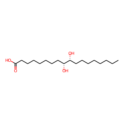 threo-9,10-Dihydroxystearic acid
