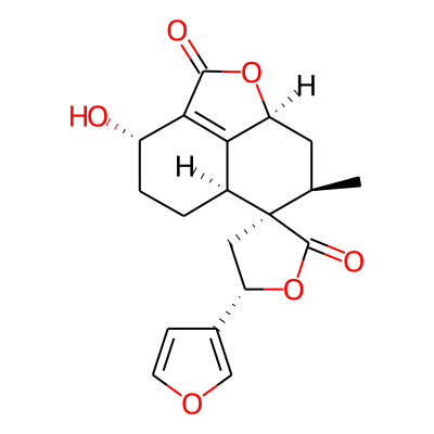 Isoteuflifin