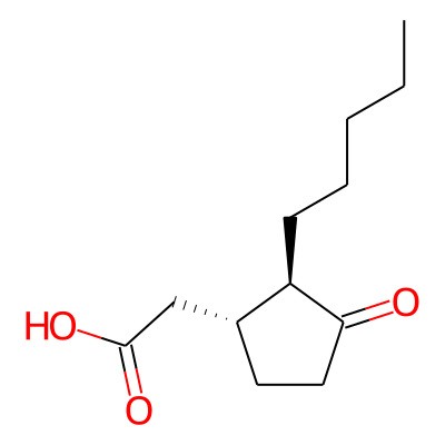 (-)-9,10-Dihydrojasmonic acid