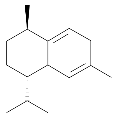 (1R,4S)-1,6-dimethyl-4-propan-2-yl-1,2,3,4,4a,7-hexahydronaphthalene