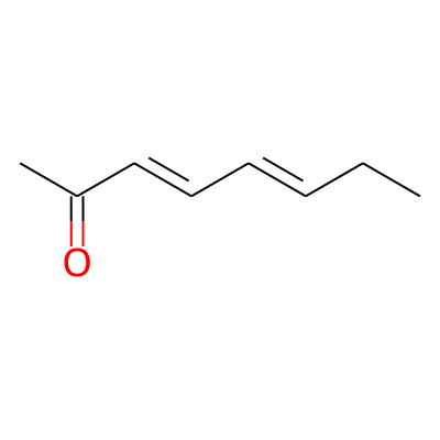 (E,E)-3,5-octadien-2-one