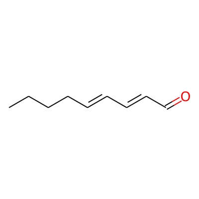 trans,trans-2,4-Nonadienal