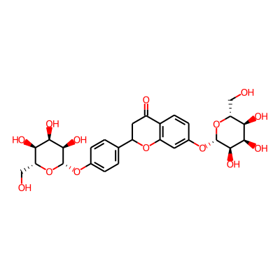 Liquiritigenin-7,4'-diglucoside