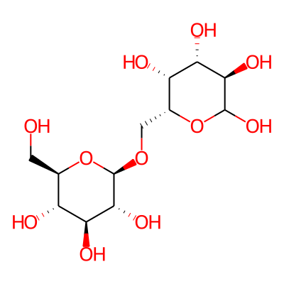 6-O-(B-D-Galactopyranosyl)-D-galactopyranose