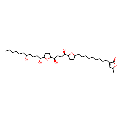 Squamostatin B