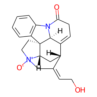 Isostrychnine N-oxide