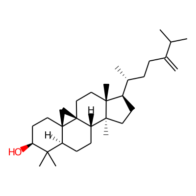 24-Methylenecycloartanol