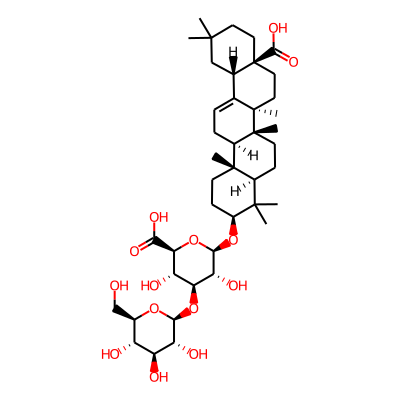 Spinasaponin A