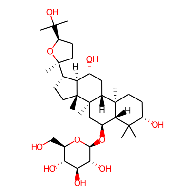 Pseudoginsenoside Rt5