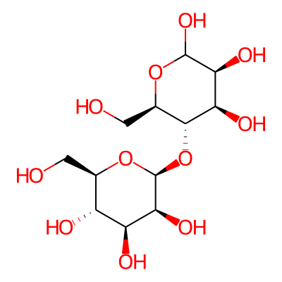 4-O-beta-D-Mannopyranosyl-D-mannopyranose