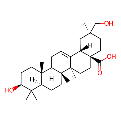 Queretaroic acid