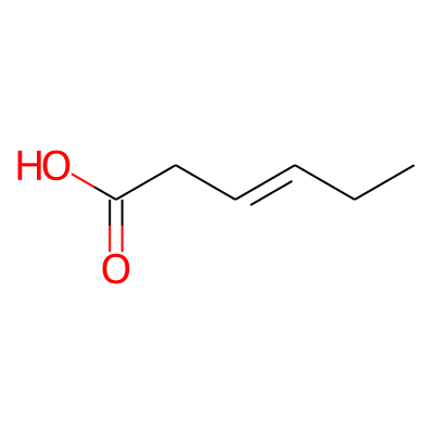 3-Hexenoic acid