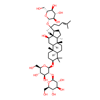 Gypenoside VIII