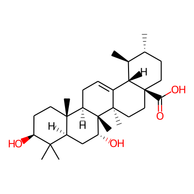 Rubitic acid