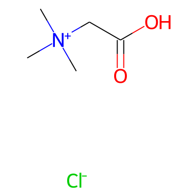 Betaine hydrochloride